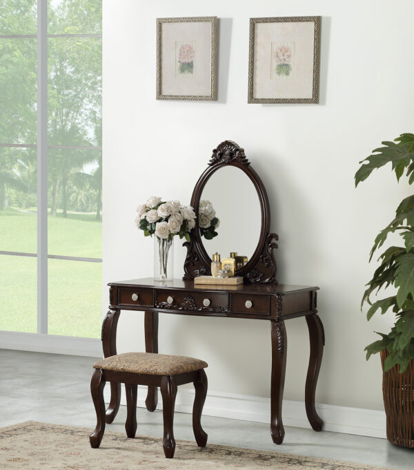 Meja Rias Mini Relax