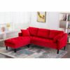 Sofa Sudut Mewah Kasson