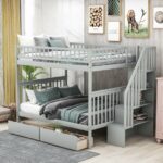 Tempat Tidur Anak Bertingkat Euroco
