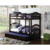 Tempat Tidur Susun Minimalis Bowery
