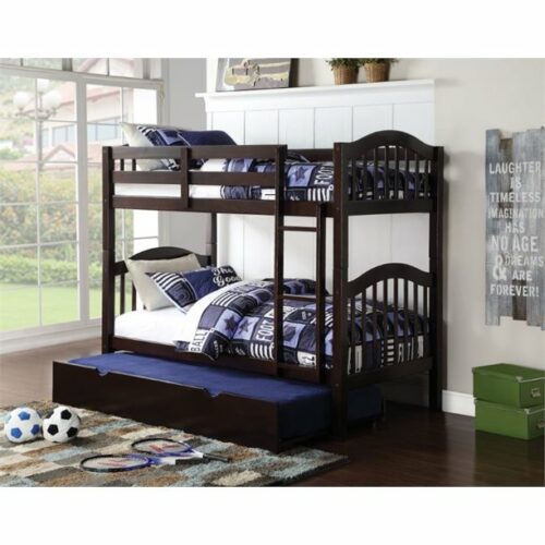 Tempat Tidur Susun Minimalis Bowery