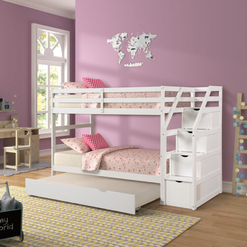 Tempat Tidur Tingkat Anak Perempuan Guard Tempat Tidur Tingkat Anak Perempuan Guard