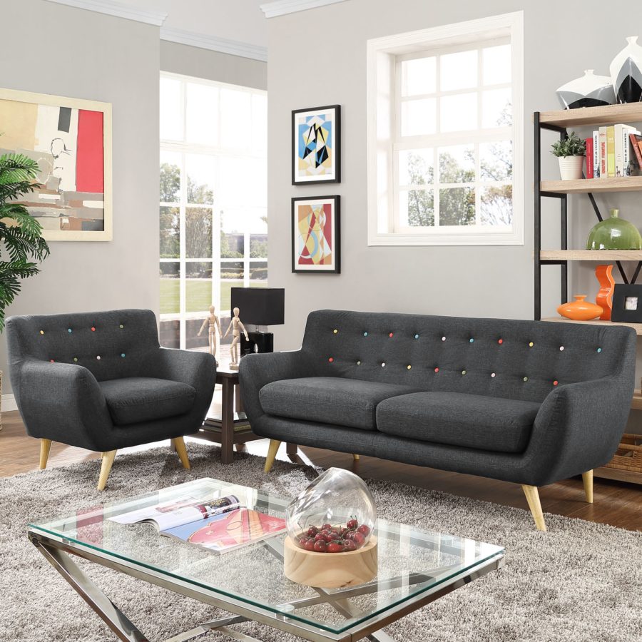 Tips Memilih Warna Sofa Minimalis