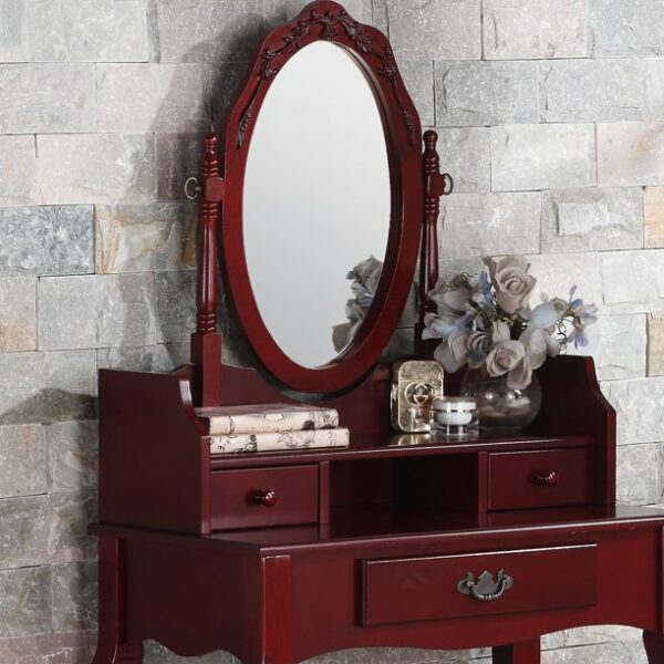 Tolet Meja Rias Ribbon