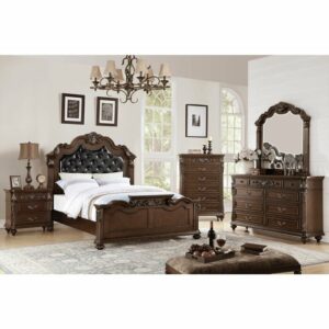 1 Set Kamar Tidur Minimalis Waitsburg