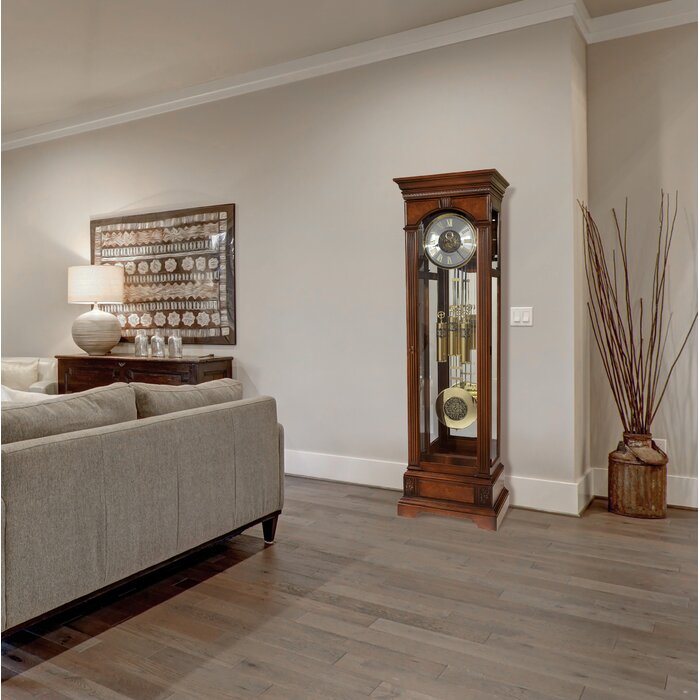 Almari Jam Alford Jati