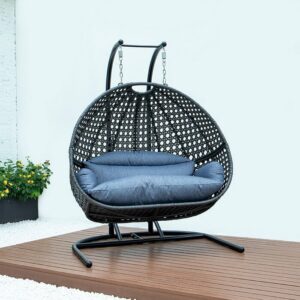 Ayunan Rotan Modern Kinwell