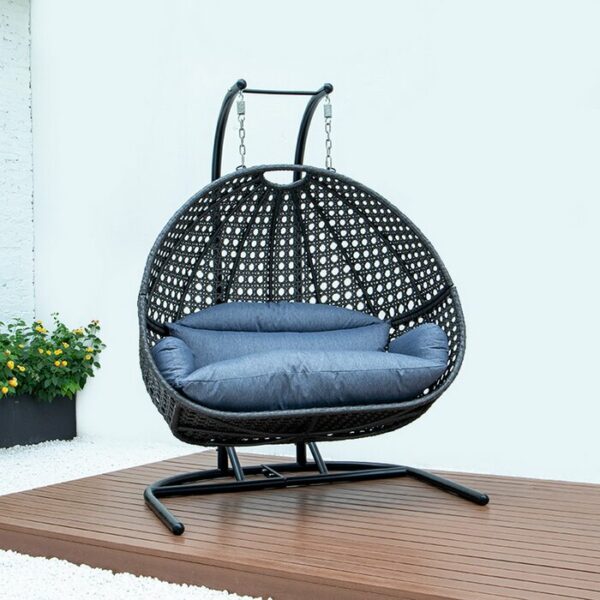 Ayunan Rotan Modern Kinwell