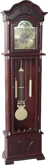 Jam Hias Jati Andyne