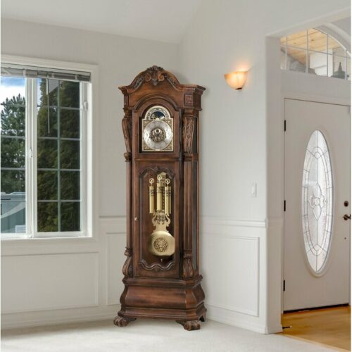 Jam Jati Hamlin Minimalis