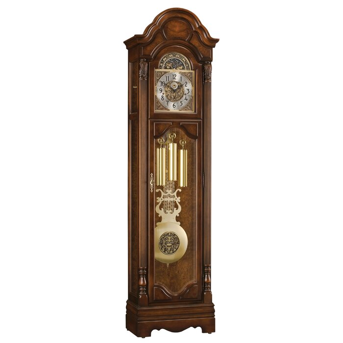 Jam Lemari Antonio Hias