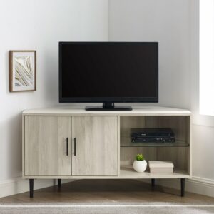 Meja TV Minimalis Kayu Jati Esbo