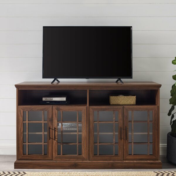 Meja TV Minimalis Murah Frame