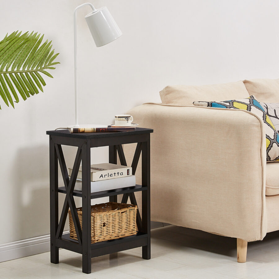 Nakas Minimalis Shelf Murah