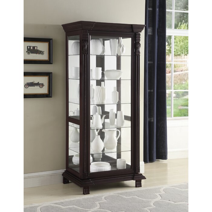 Pajangan Lemari Kaca Achille