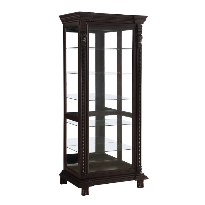 Pajangan Lemari Kaca Achille