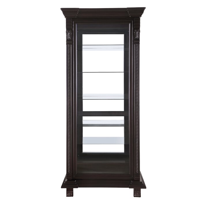 Pajangan Lemari Kaca Achille