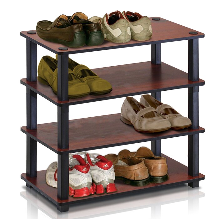 Rak Sepatu Kayu Minimalis Terbaru Liks