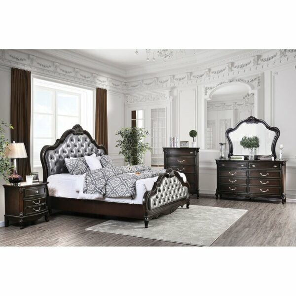 Satu Set Kamar Tidur Pineview