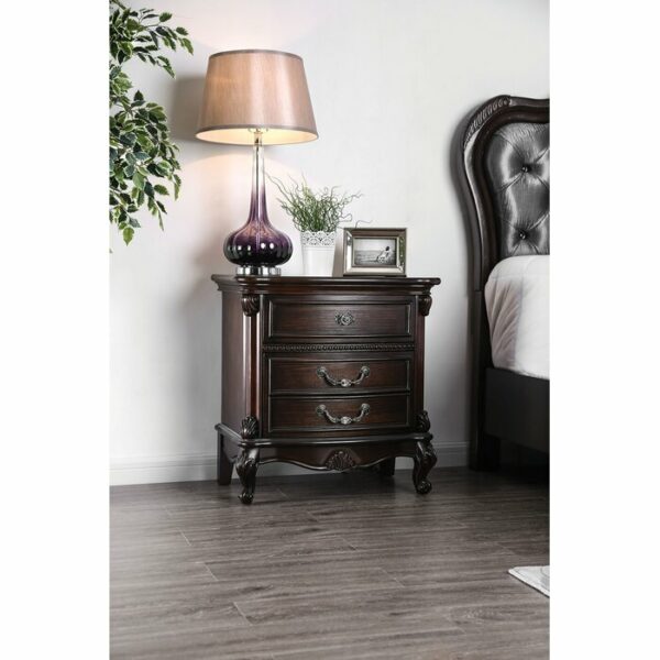 Satu Set Kamar Tidur Pineview