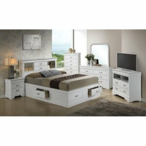 Set Furniture Kamar Tidur Rehoboth