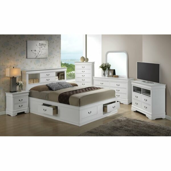 Set Furniture Kamar Tidur Rehoboth