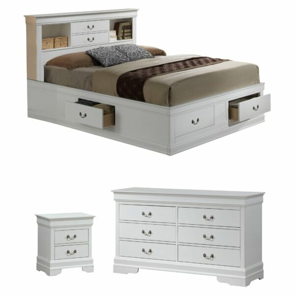 Set Furniture Kamar Tidur Rehoboth