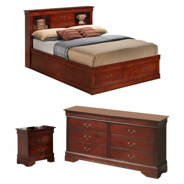 Set Furniture Kamar Tidur Rehoboth