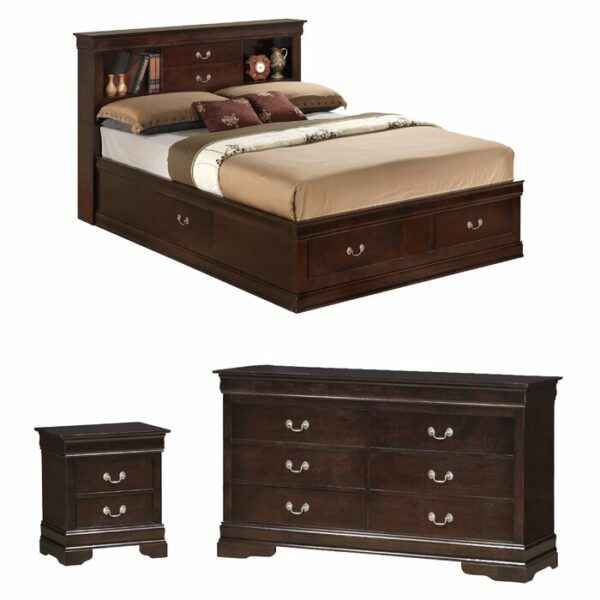 Set Furniture Kamar Tidur Rehoboth