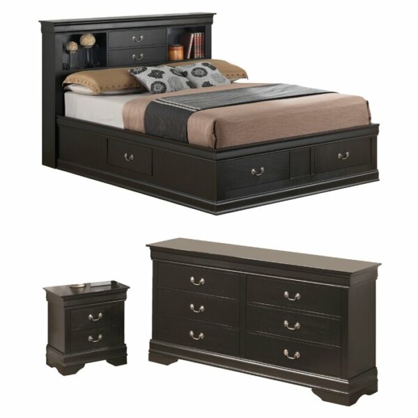 Set Furniture Kamar Tidur Rehoboth
