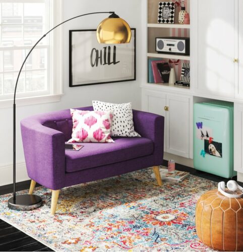 Sofa Ruang TV Kecil Niemeyer Sofa Ruang TV Kecil Niemeyer