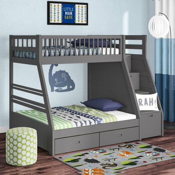 Tempat Tidur Anak Tingkat Mimi