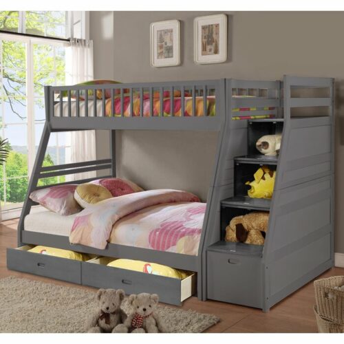 Tempat Tidur Anak Tingkat Mimi