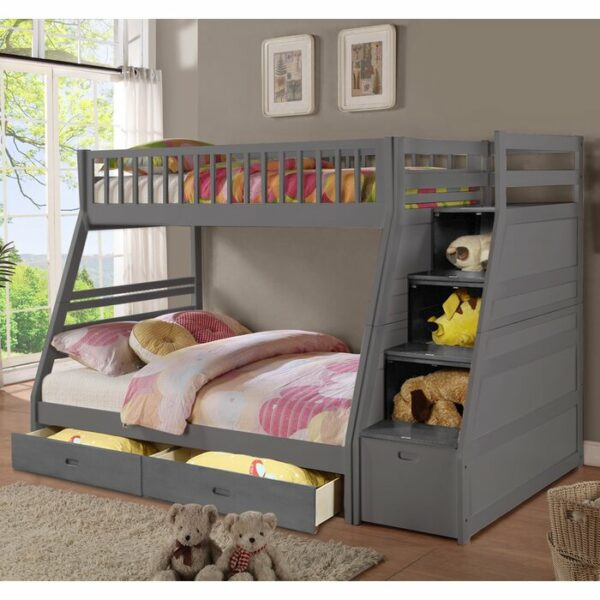 Tempat Tidur Anak Tingkat Mimi
