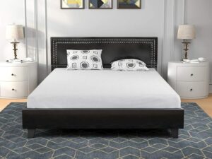 Tempat Tidur Elegan Mecor