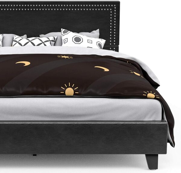 Tempat Tidur Elegan Mecor
