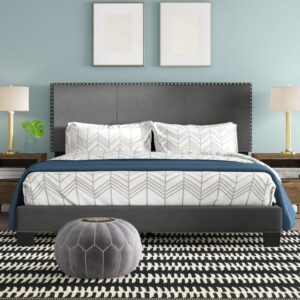 Tempat Tidur Kayu Modern Royale
