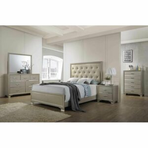 Tempat Tidur Set Jati Pless