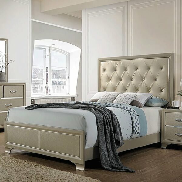 Tempat Tidur Set Jati Pless