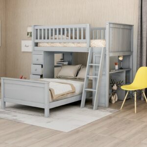 Tempat Tidur Tingkat Shiniy