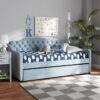 Bed Minimalis Holtz Modern