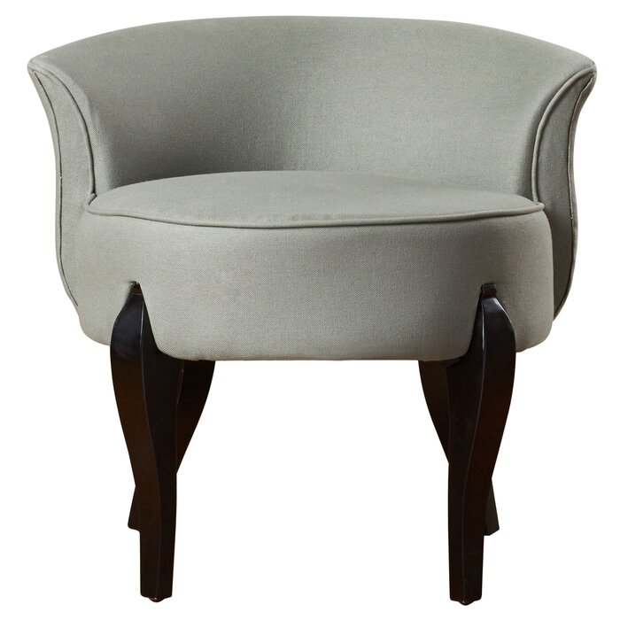 Kursi Meja Rias Kayu Glory