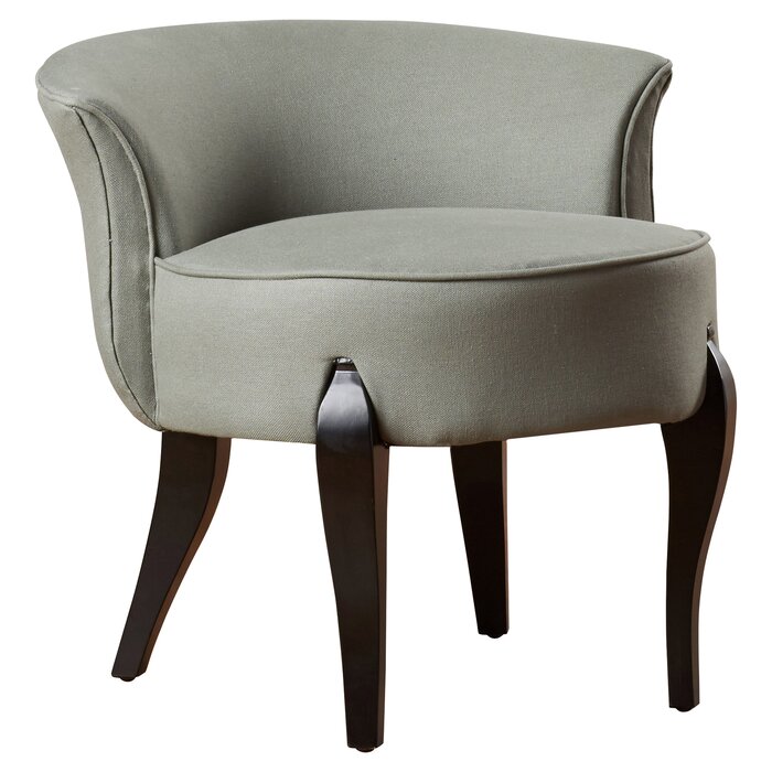 Kursi Meja Rias Kayu Glory