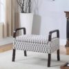 Kursi Meja Rias Modern Reilly
