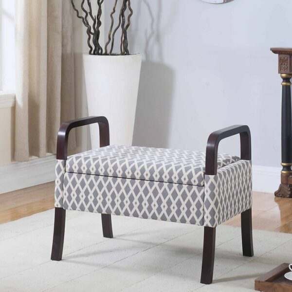 Kursi Meja Rias Modern Reilly