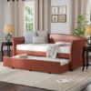 Kursi Sofa Bed Minimalis Burlington