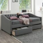 Kursi Sofa Bed Minimalis Luckett