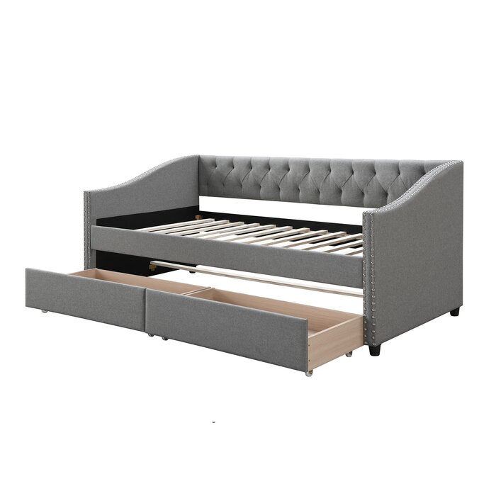 Kursi Sofa Bed Minimalis Luckett