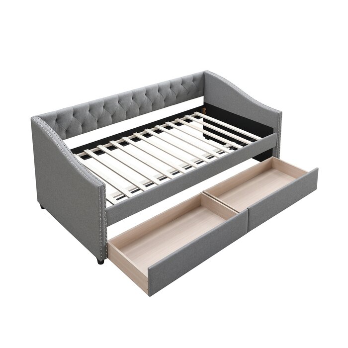 Kursi Sofa Bed Minimalis Luckett