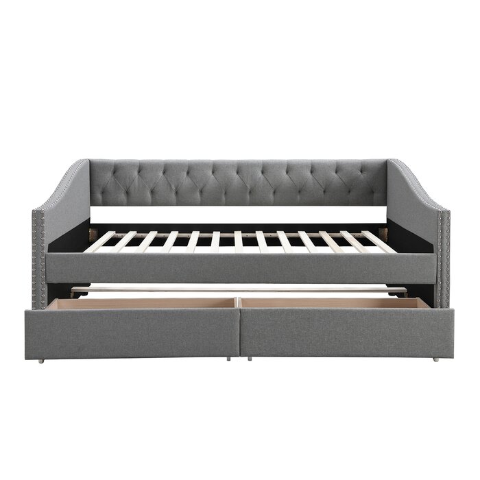 Kursi Sofa Bed Minimalis Luckett